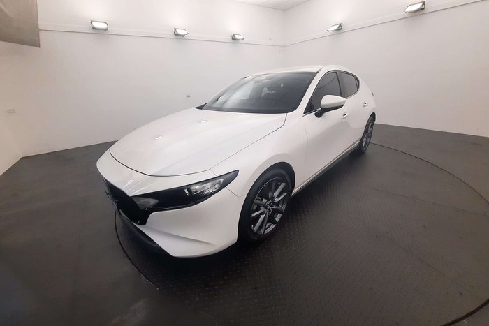 2022 Mazda 3 G20 Touring