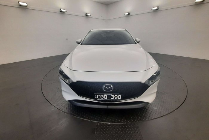 2022 Mazda 3 G20 Touring