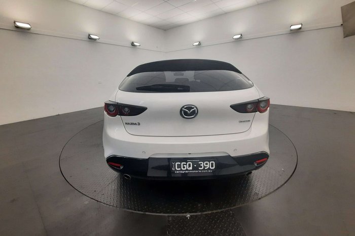 2022 Mazda 3 G20 Touring