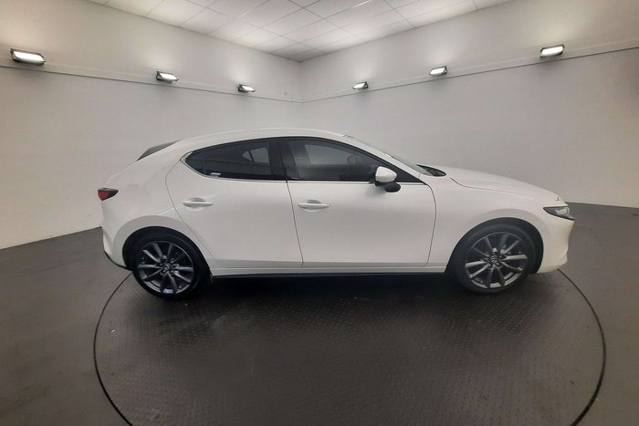 2022 Mazda 3 G20 Touring