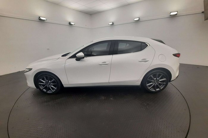 2022 Mazda 3 G20 Touring