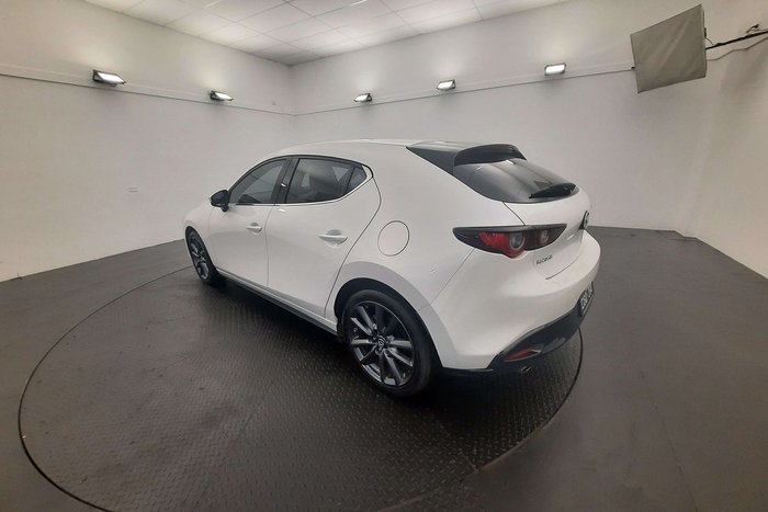 2022 Mazda 3 G20 Touring