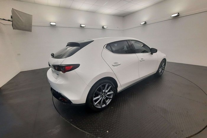 2022 Mazda 3 G20 Touring
