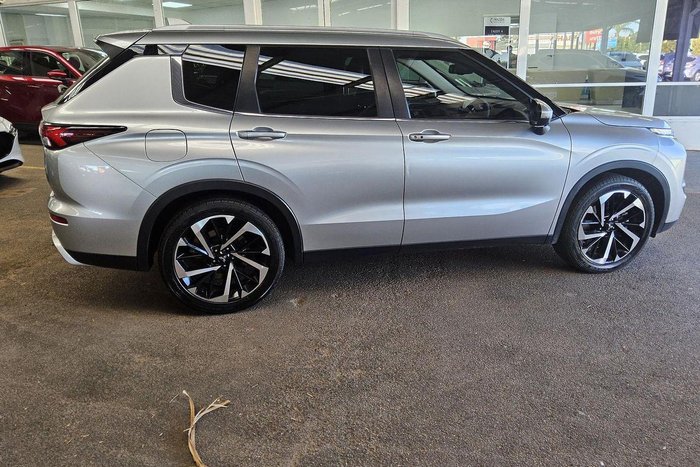 2022 Mitsubishi Outlander Aspire