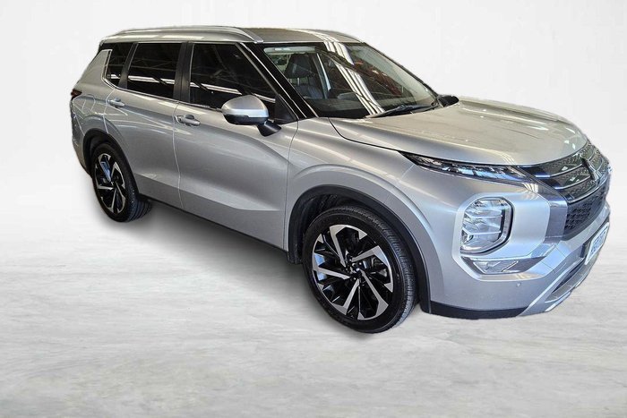 2022 Mitsubishi Outlander