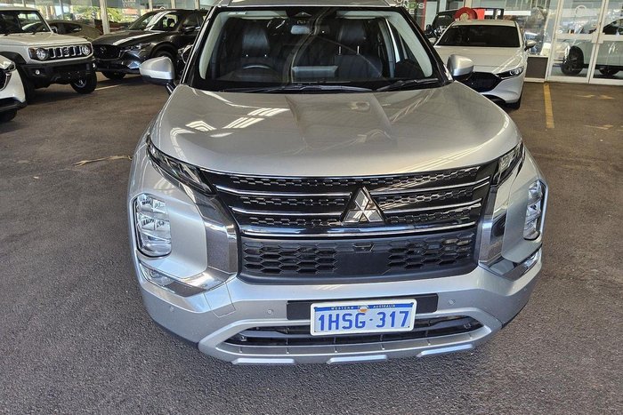 2022 Mitsubishi Outlander Aspire