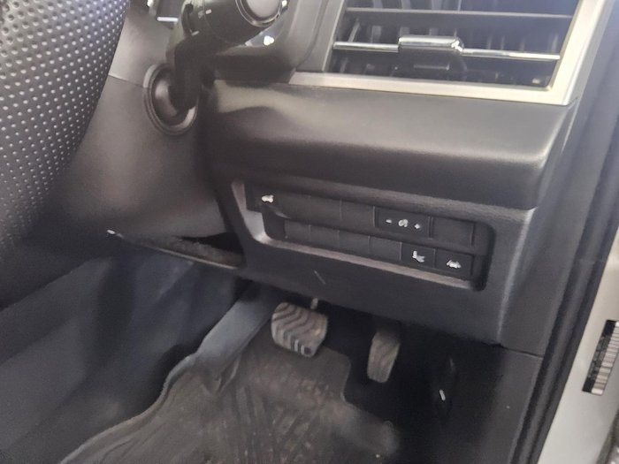 2022 Mitsubishi Outlander Aspire ZM MY22.5 Sterling Silver
