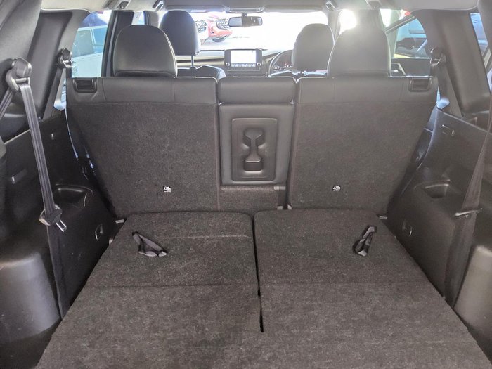 2022 Mitsubishi Outlander Aspire ZM MY22.5 Sterling Silver