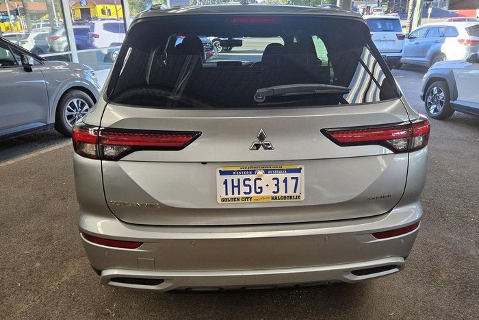 2022 Mitsubishi Outlander Aspire