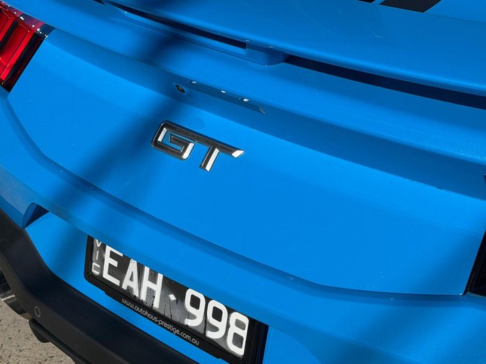 2025 Ford Mustang GT