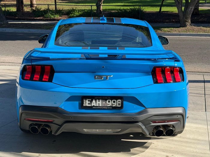 2025 Ford Mustang GT
