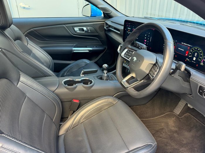 2025 Ford Mustang GT