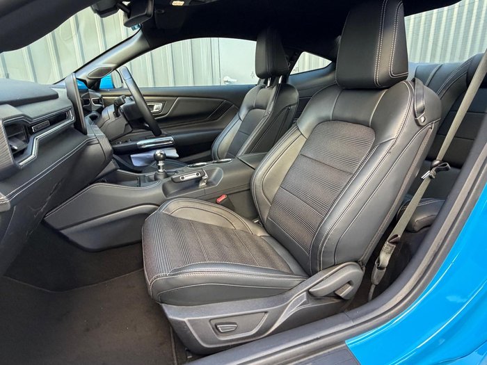 2025 Ford Mustang GT
