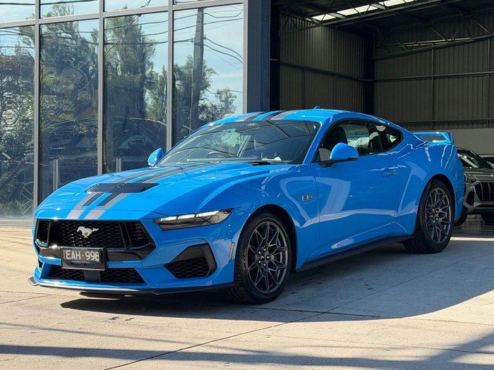 2025 Ford Mustang GT