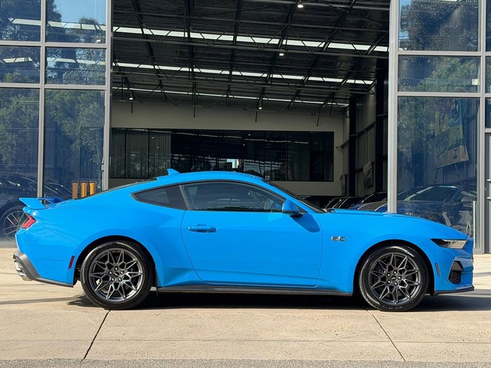 2025 Ford Mustang GT
