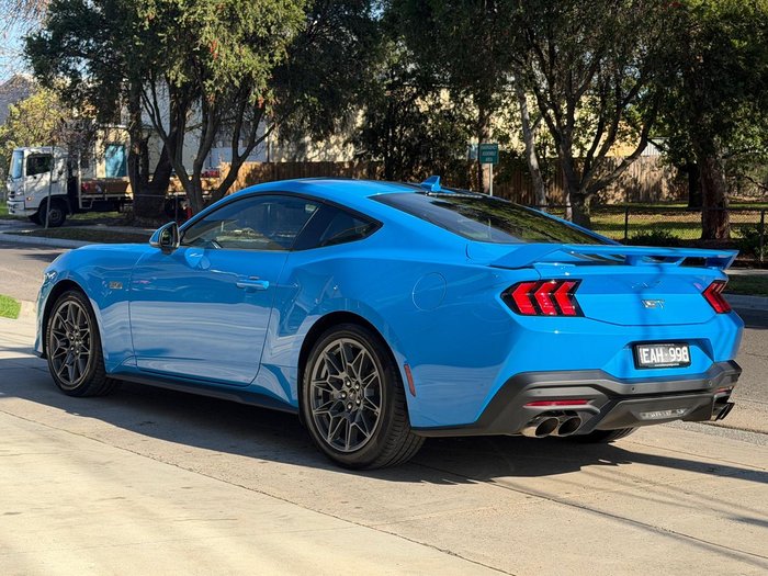 2025 Ford Mustang GT