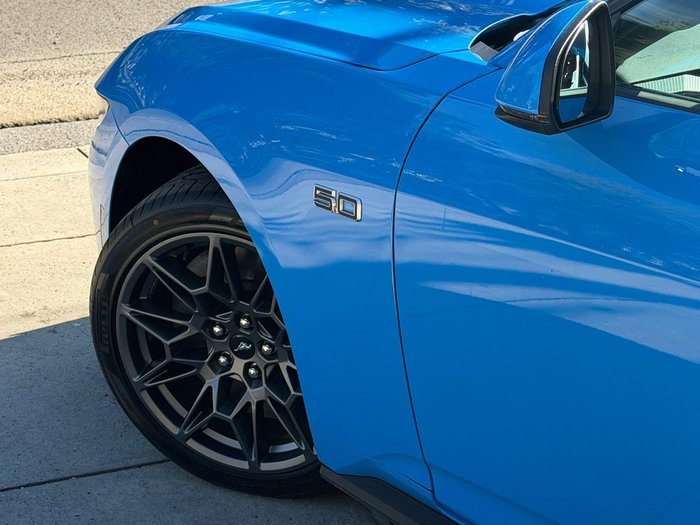 2025 Ford Mustang GT