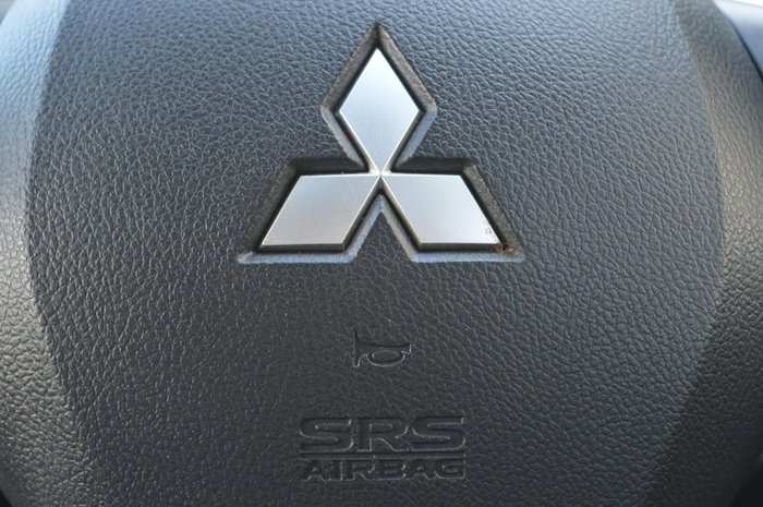 2014 Mitsubishi ASX LS XB MY15 4X4 Constant White