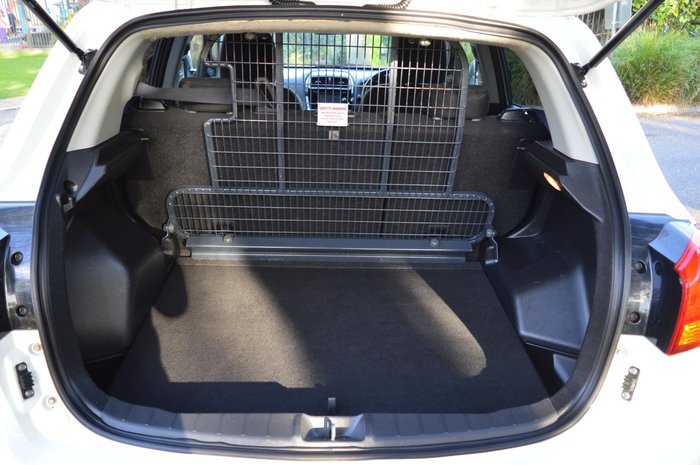 2014 Mitsubishi ASX LS XB MY15 4X4 Constant White