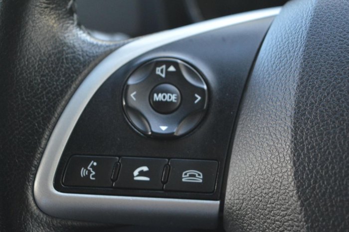 2014 Mitsubishi ASX LS XB MY15 4X4 Constant White