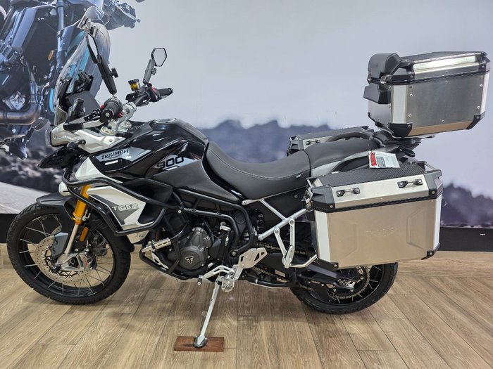 2022 Triumph TIGER 900 RALLY PRO