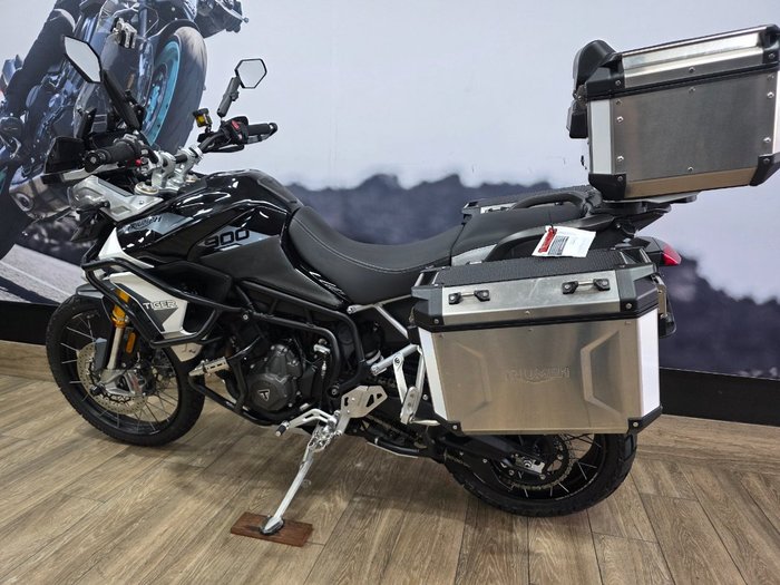 2022 Triumph TIGER 900 RALLY PRO