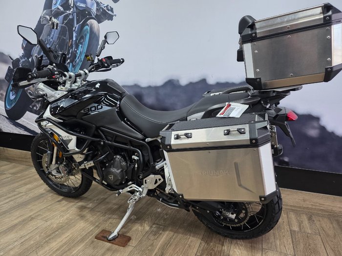 2022 Triumph TIGER 900 RALLY PRO