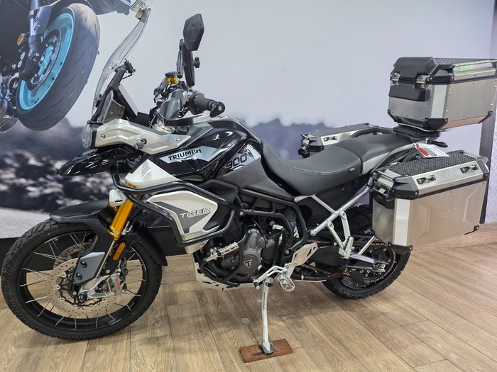 2022 Triumph TIGER 900 RALLY PRO