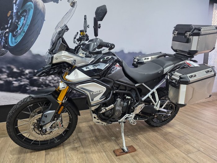 2022 Triumph TIGER 900 RALLY PRO