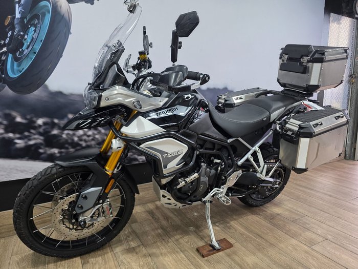 2022 Triumph TIGER 900 RALLY PRO