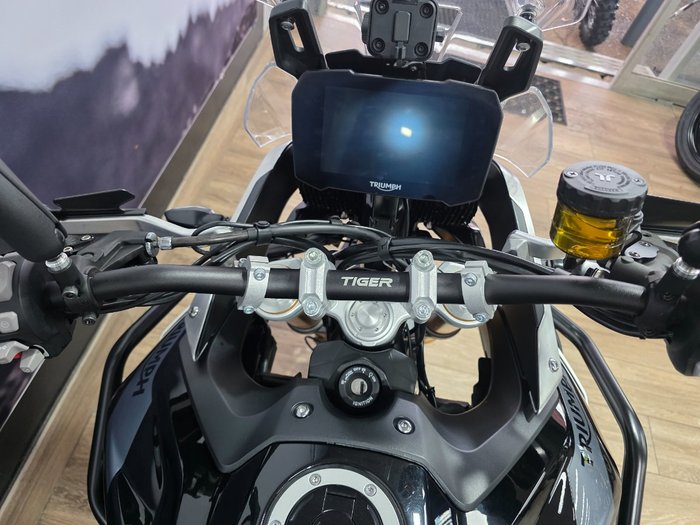 2022 Triumph TIGER 900 RALLY PRO