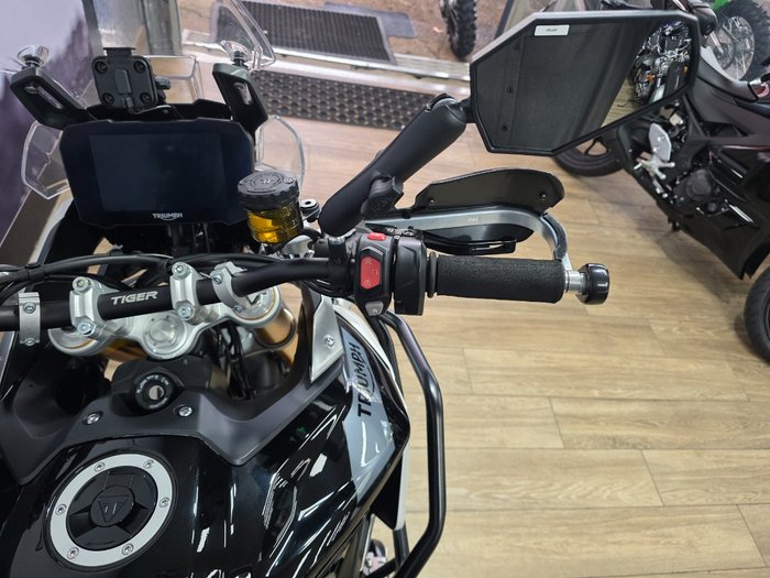 2022 Triumph TIGER 900 RALLY PRO