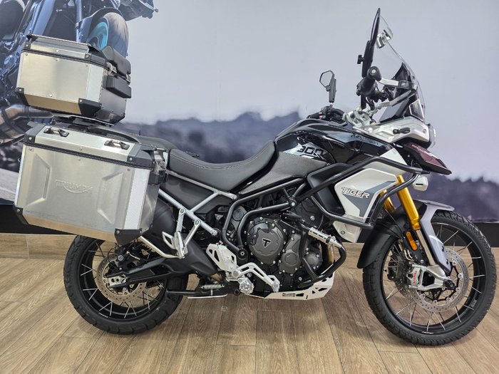 2022 Triumph TIGER 900 RALLY PRO