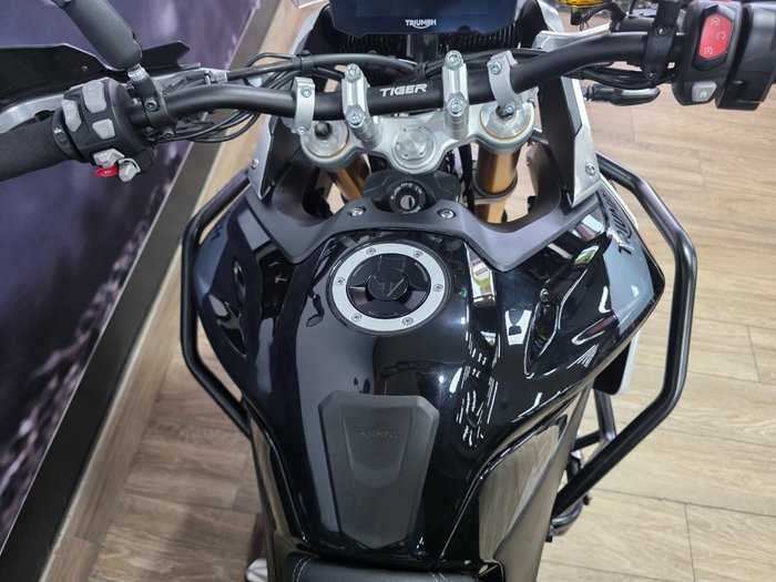 2022 Triumph TIGER 900 RALLY PRO