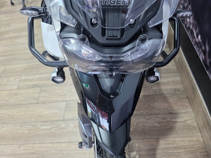 2022 Triumph TIGER 900 RALLY PRO