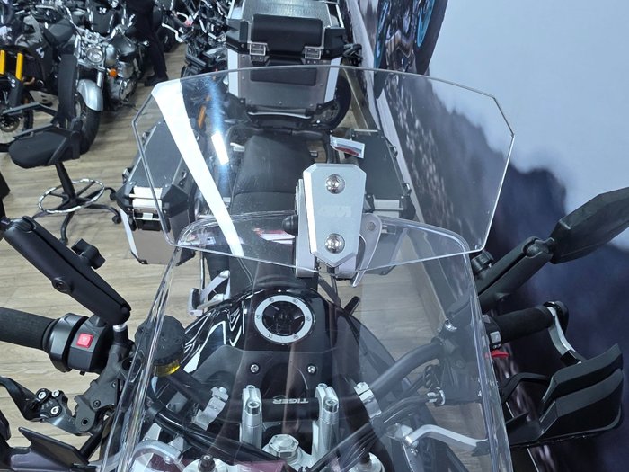 2022 Triumph TIGER 900 RALLY PRO