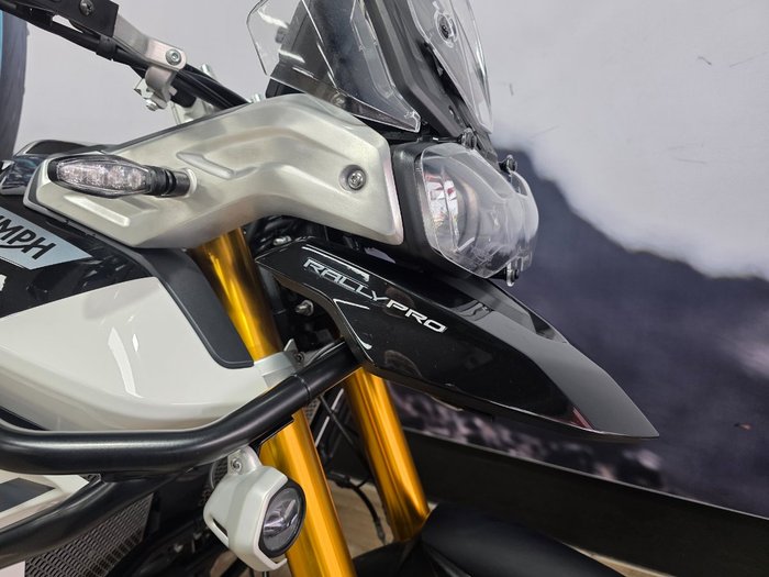 2022 Triumph TIGER 900 RALLY PRO