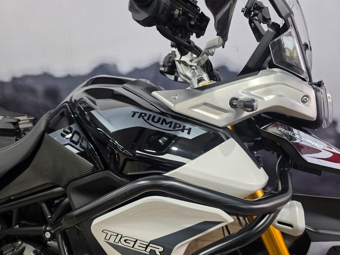 2022 Triumph TIGER 900 RALLY PRO