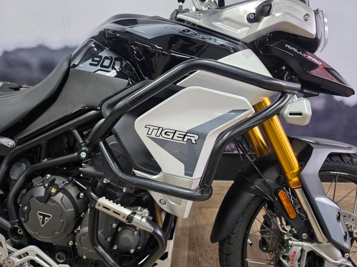 2022 Triumph TIGER 900 RALLY PRO