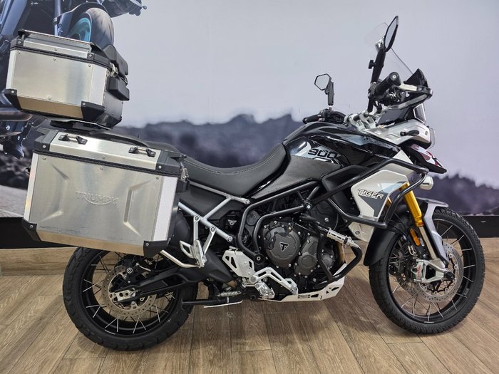 2022 Triumph TIGER 900 RALLY PRO
