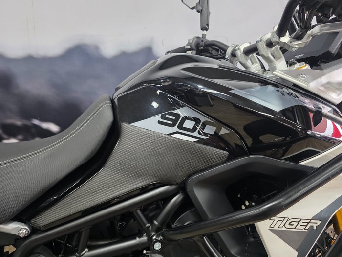 2022 Triumph TIGER 900 RALLY PRO