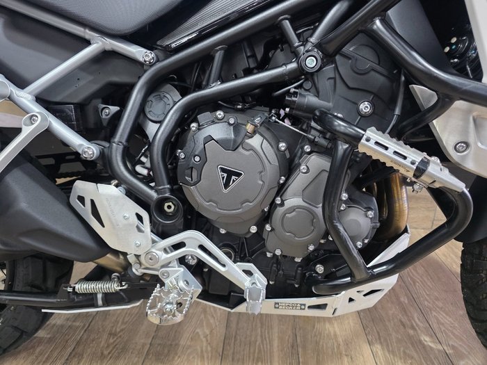 2022 Triumph TIGER 900 RALLY PRO