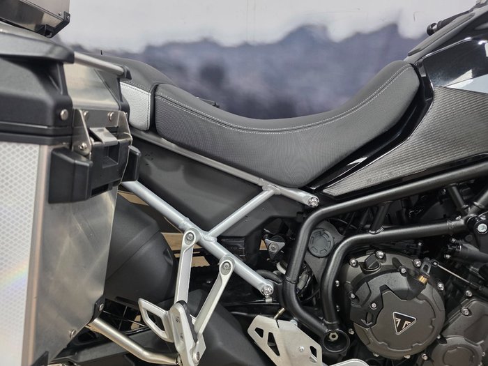 2022 Triumph TIGER 900 RALLY PRO