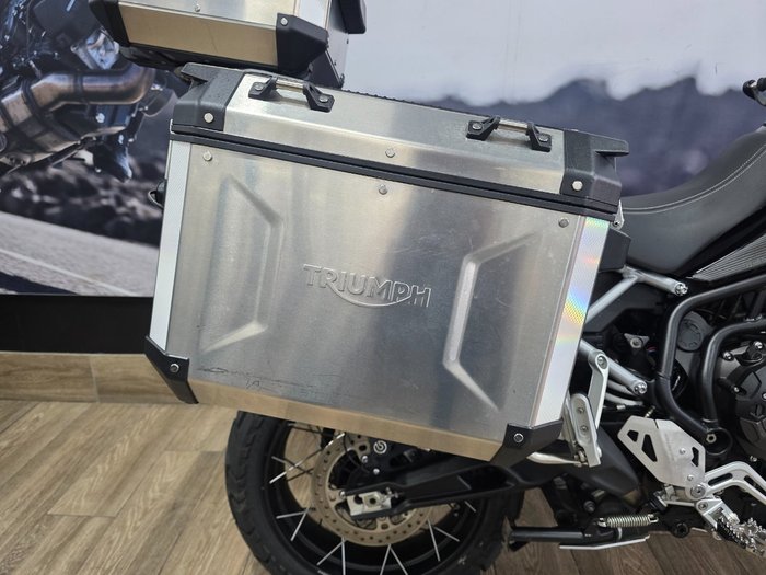 2022 Triumph TIGER 900 RALLY PRO