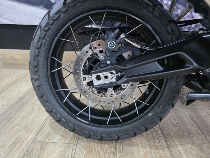 2022 Triumph TIGER 900 RALLY PRO