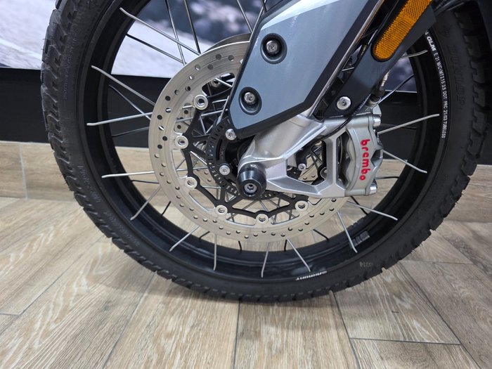 2022 Triumph TIGER 900 RALLY PRO