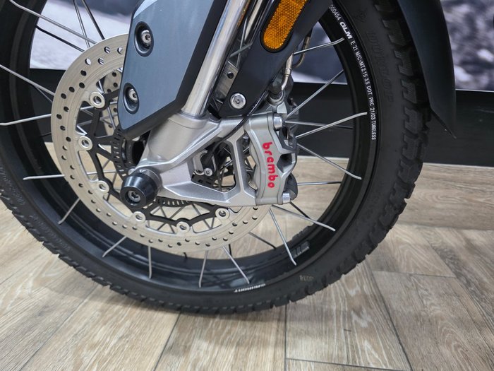2022 Triumph TIGER 900 RALLY PRO