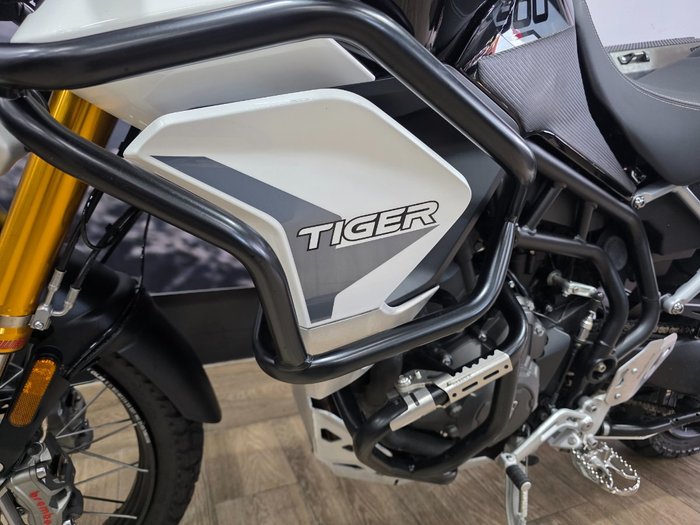 2022 Triumph TIGER 900 RALLY PRO