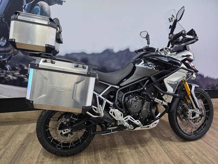 2022 Triumph TIGER 900 RALLY PRO