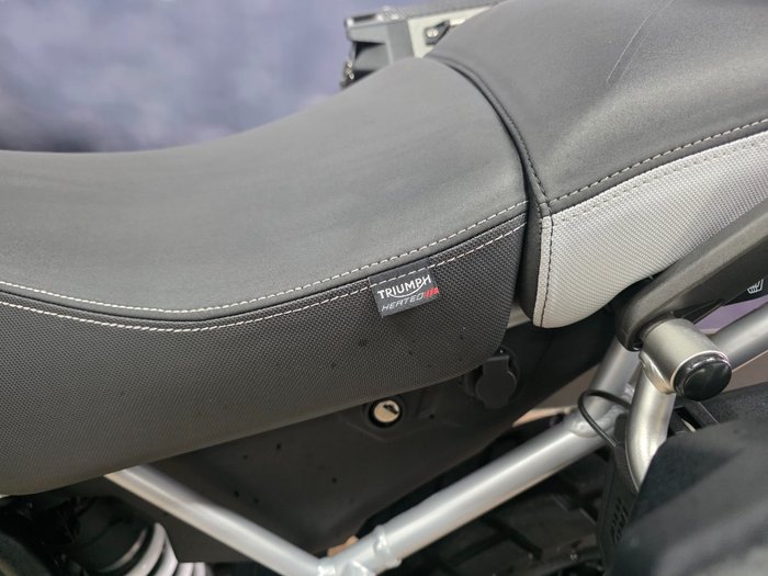 2022 Triumph TIGER 900 RALLY PRO
